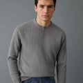Self Lining Full Sleeves Sweat Shirt (A-3745)