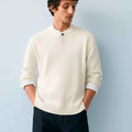 Self Lining Full Sleeves Sweat Shirt (A-3745)