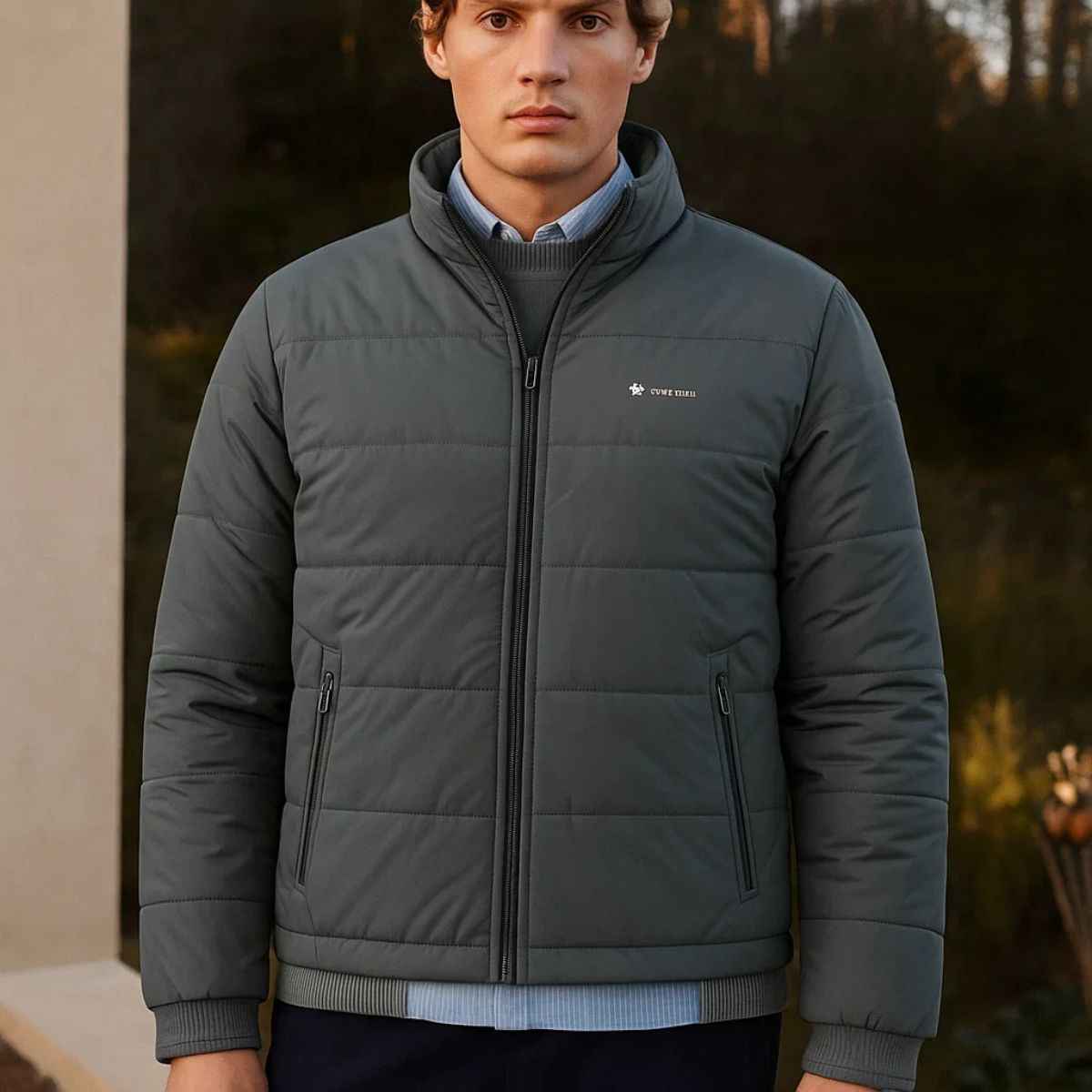 Mens Premium Puffer Jacket (A-3732)