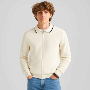 Self Lining Old Money Zippers (A-3765)