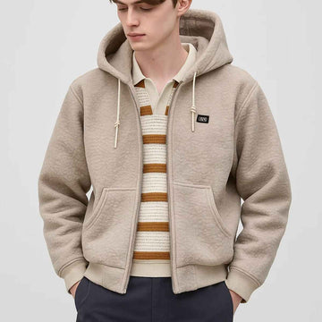 Warm Breeze Suede Jacket (A-3778)