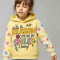 Girls Sweat Shirt Style Hoodies (A-3857)