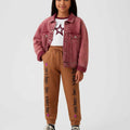 Girls Fancy Trousers (A-3858)