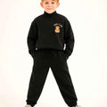 Boys & Girls Thermal Fabric Co-Ords Set (A-3867)