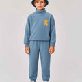 Boys & Girls Thermal Fabric Co-Ords Set (A-3867)