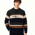Comfort Stretch Crew Neck Sweat Shirt (A-3845)