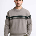 Mens Eminent Round Neck Sweat Shirt (A-3847)