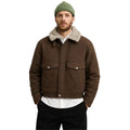 Warm Breeze Premium Suede Jacket (A-3779)