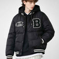 Premium Mens Puffer Jacket (A-3737)