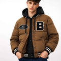 Premium Mens Puffer Jacket (A-3737)
