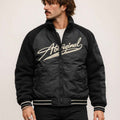 Mens Sherpa Sleeves Stylish Jacket (A-3873)