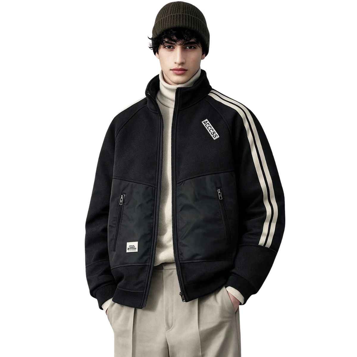 Mens Imported Jacket (A-3728)