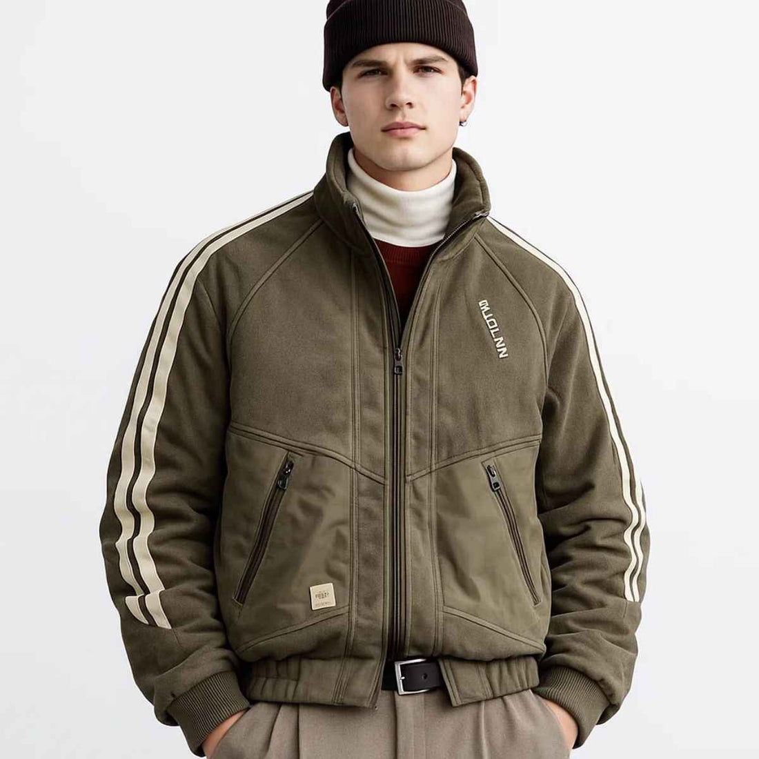 Mens Imported Jacket (A-3728)