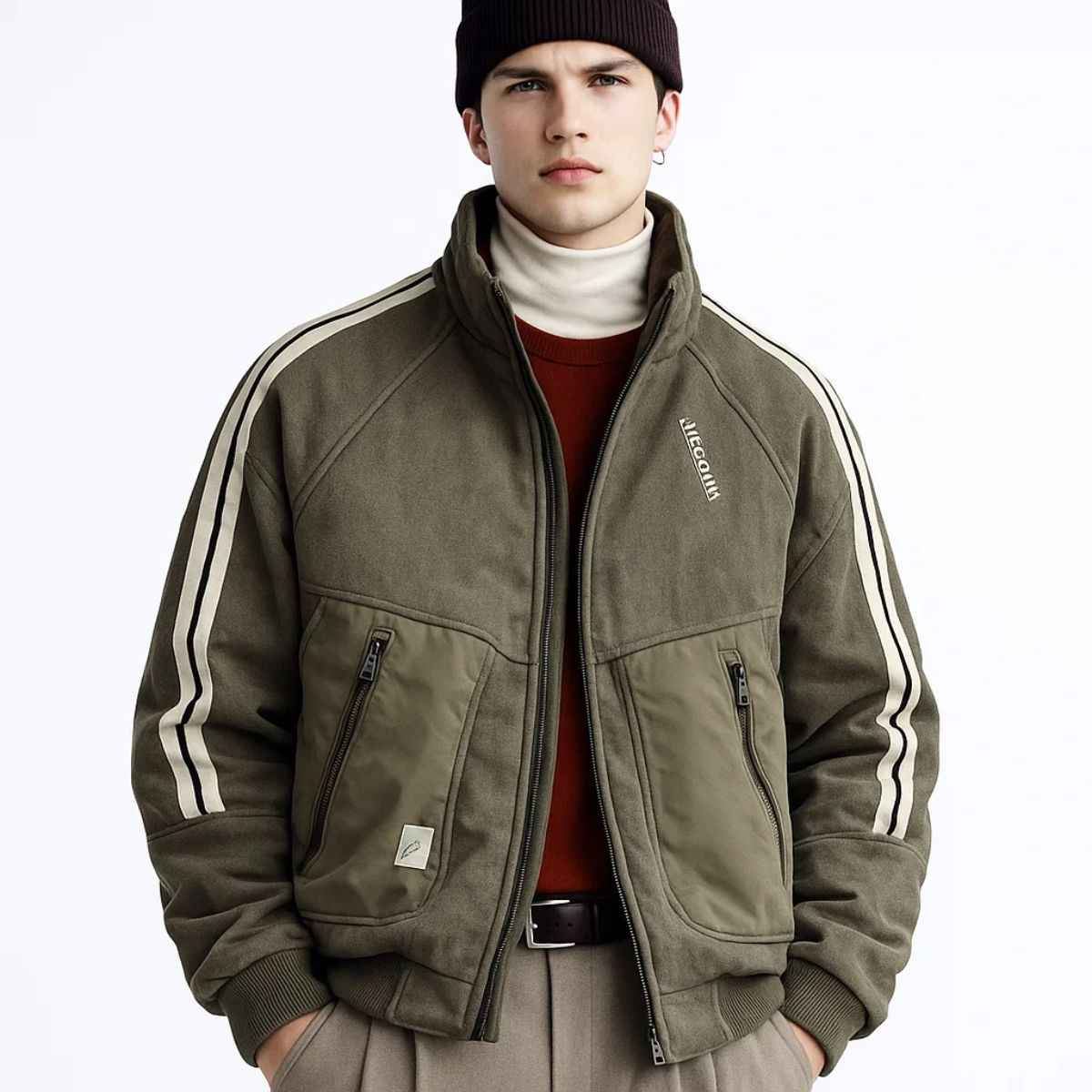 Mens Imported Jacket (A-3728)