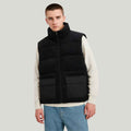 Mens Sleeveless Parachute Jacket (A-3869)