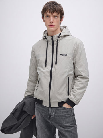 Glacier Grey Lightweight Jacket (A-5259)